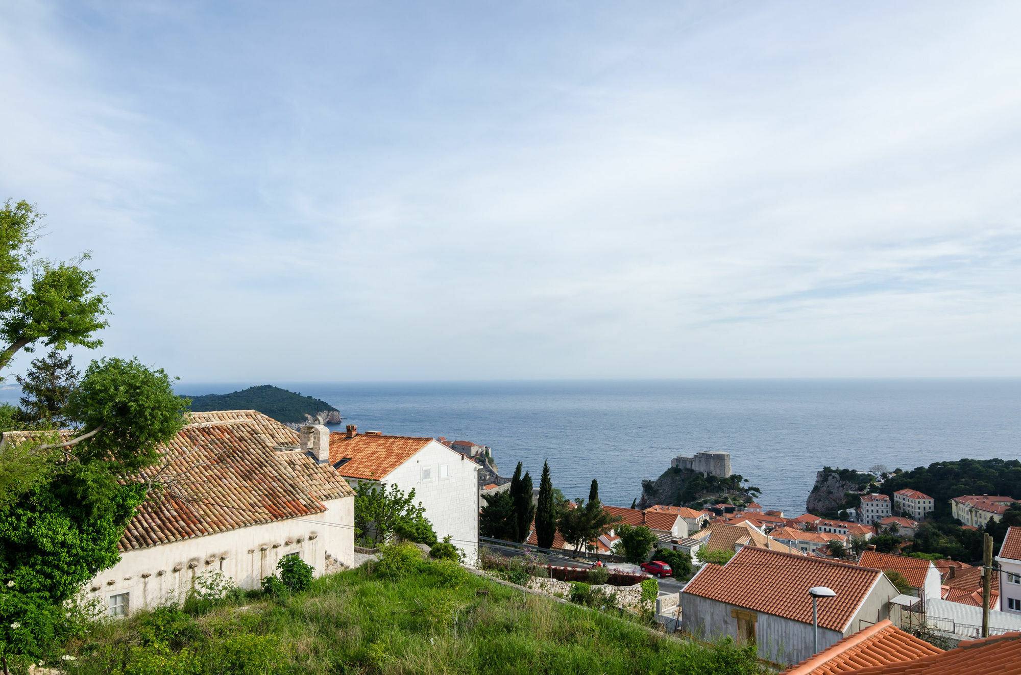 Apartments Carmelitta Dubrovník Exteriér fotografie